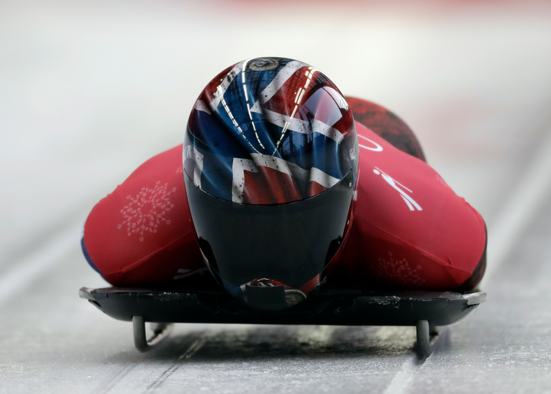 Alexander Henning Hanssen of Norway. Photo by Wong Maye-E/AP Photo.